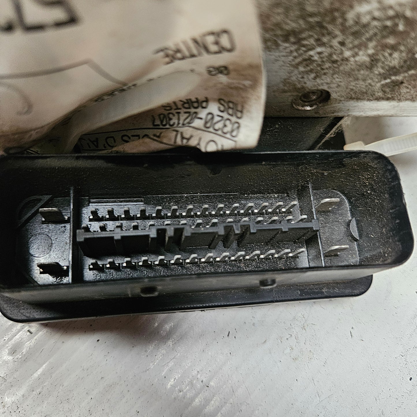 Modulo ABS Nissan Pathfinder 2000