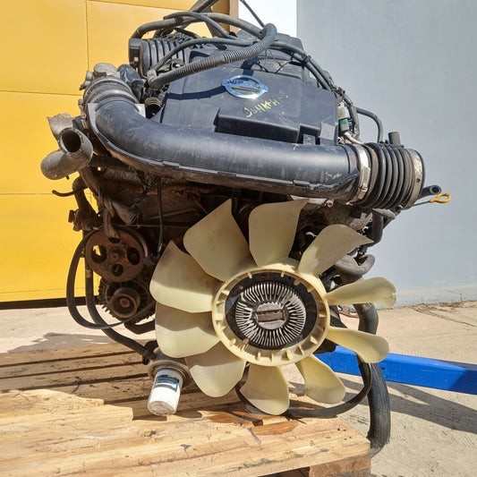 Motor Completo 2005-2012 4.0L Nissan Pathfinder 4.0 L V6 2005 2012 Xterra Frontier
