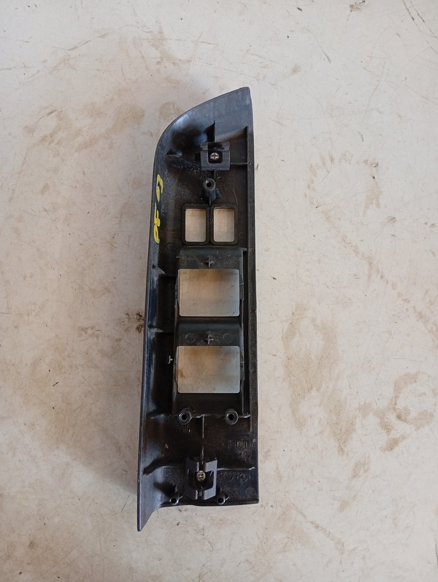 Mando Vidrio Nissan Pathfinder 2001 2004
