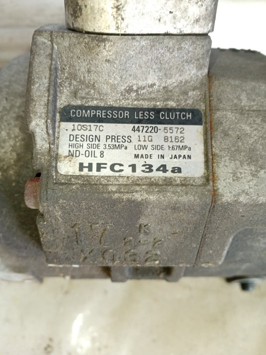 Compresor Dodger Charger 2007 2010