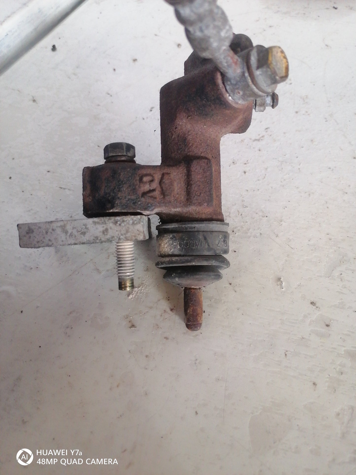 Bombin de Croche Nissan B15