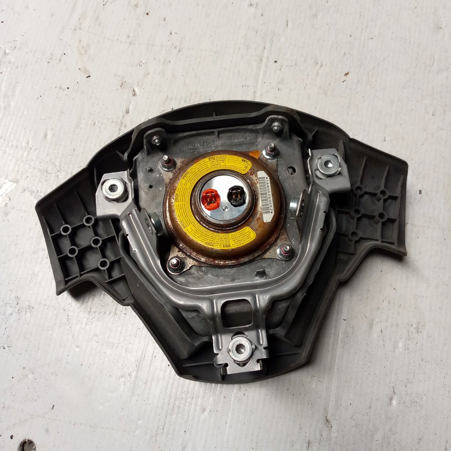 Airbag De Volante Toyota Corolla GLI 2009 2013