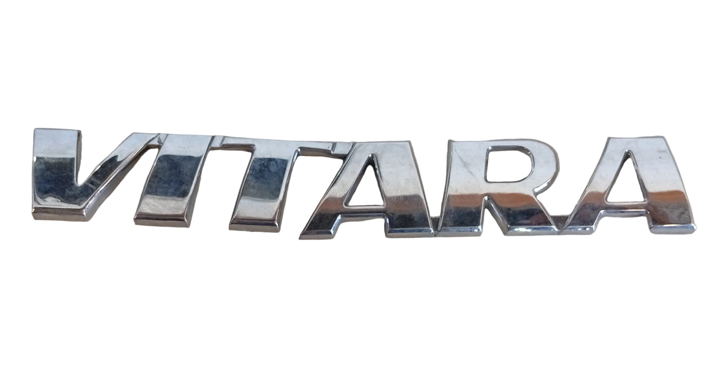 Emblema Letra Vitara