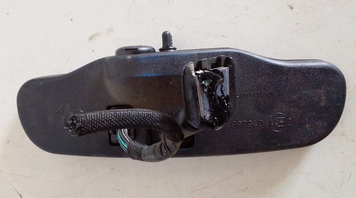 Espejo Retrovisor Interno Chevrolet Colorado