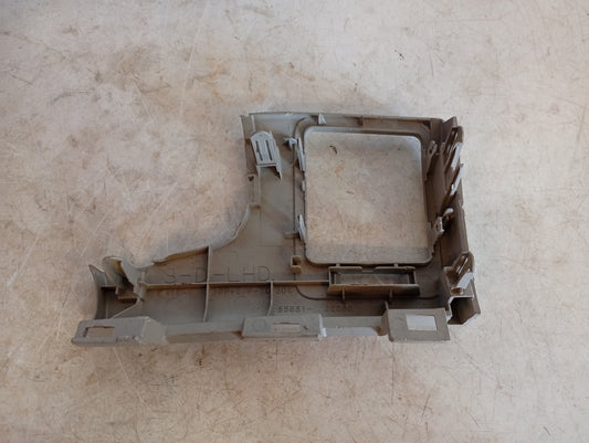 Moldura Rejilla Lateral Corolla 2009 2014