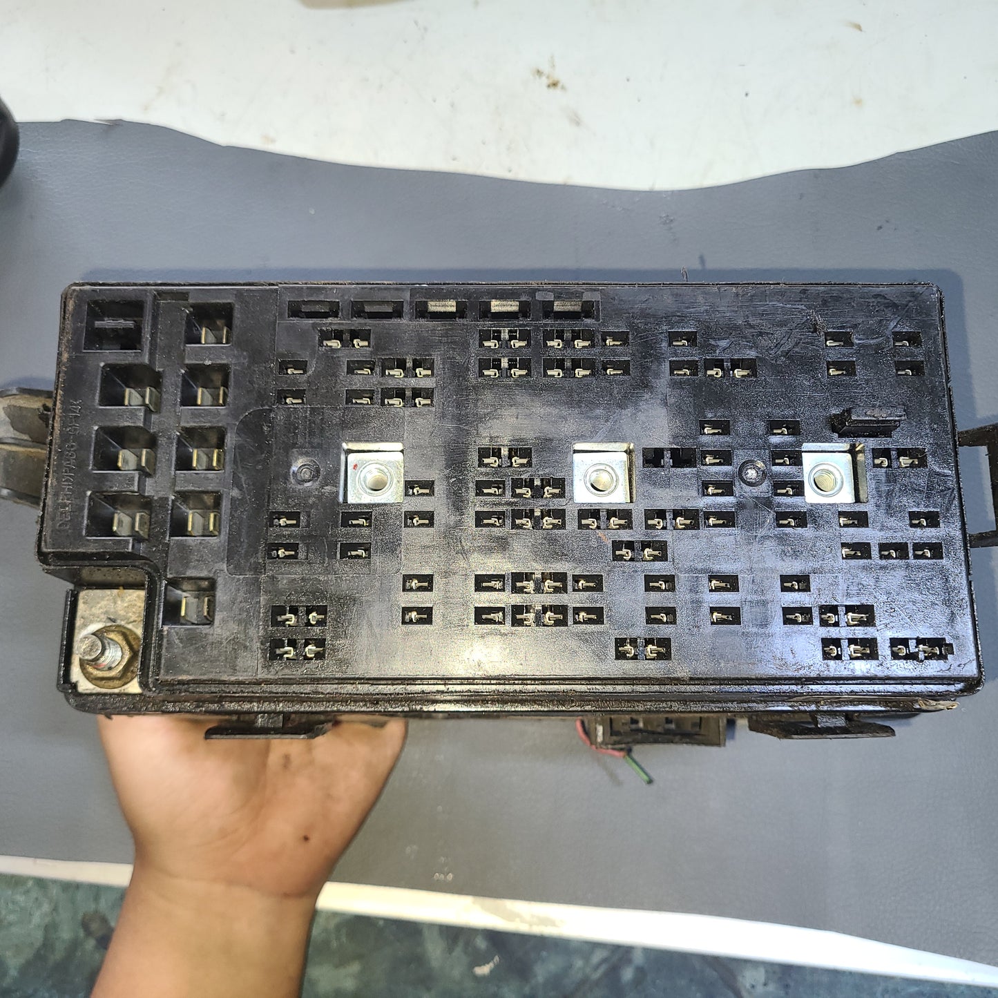 Fusilera Chevrolet Epica