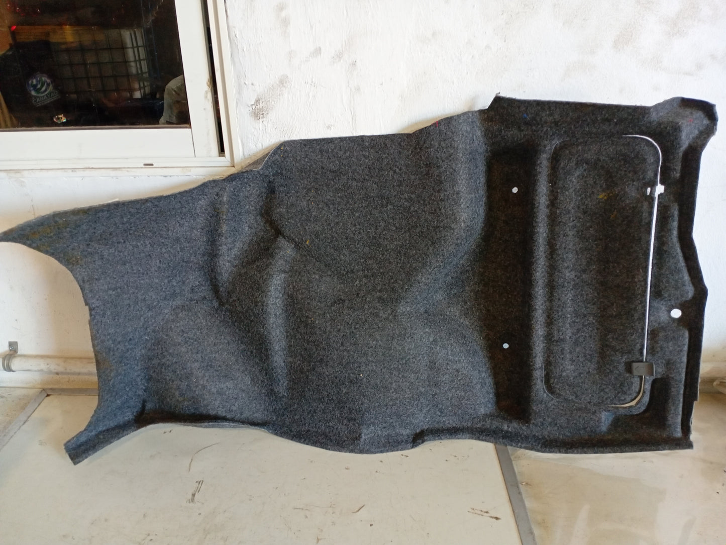 Tapiceria Alfombra Maleta Nissan Sentra B14