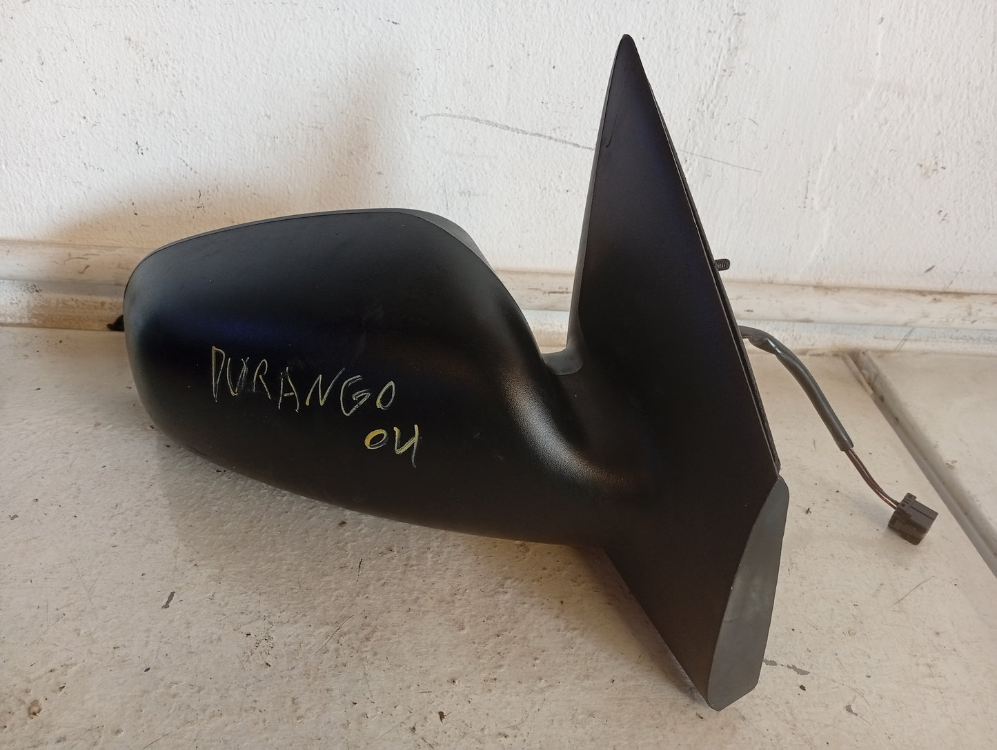 Retrovisor Dodge Durango 2004 2007