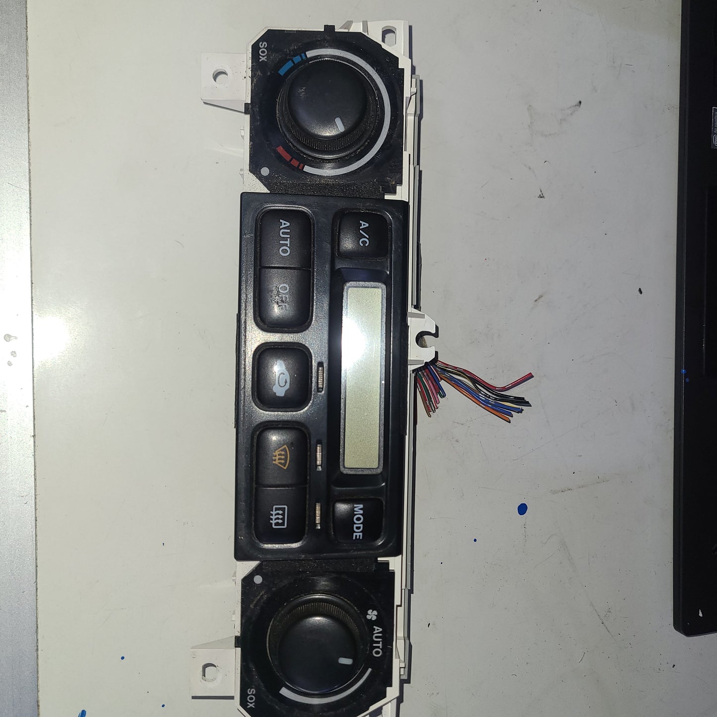 Mando Aire Acondicionado Honda Odyssey 2003