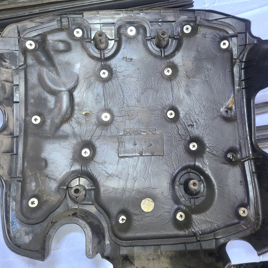 Embellecedor Motor Hyundai Tucson Sportage 2005 2010 V6