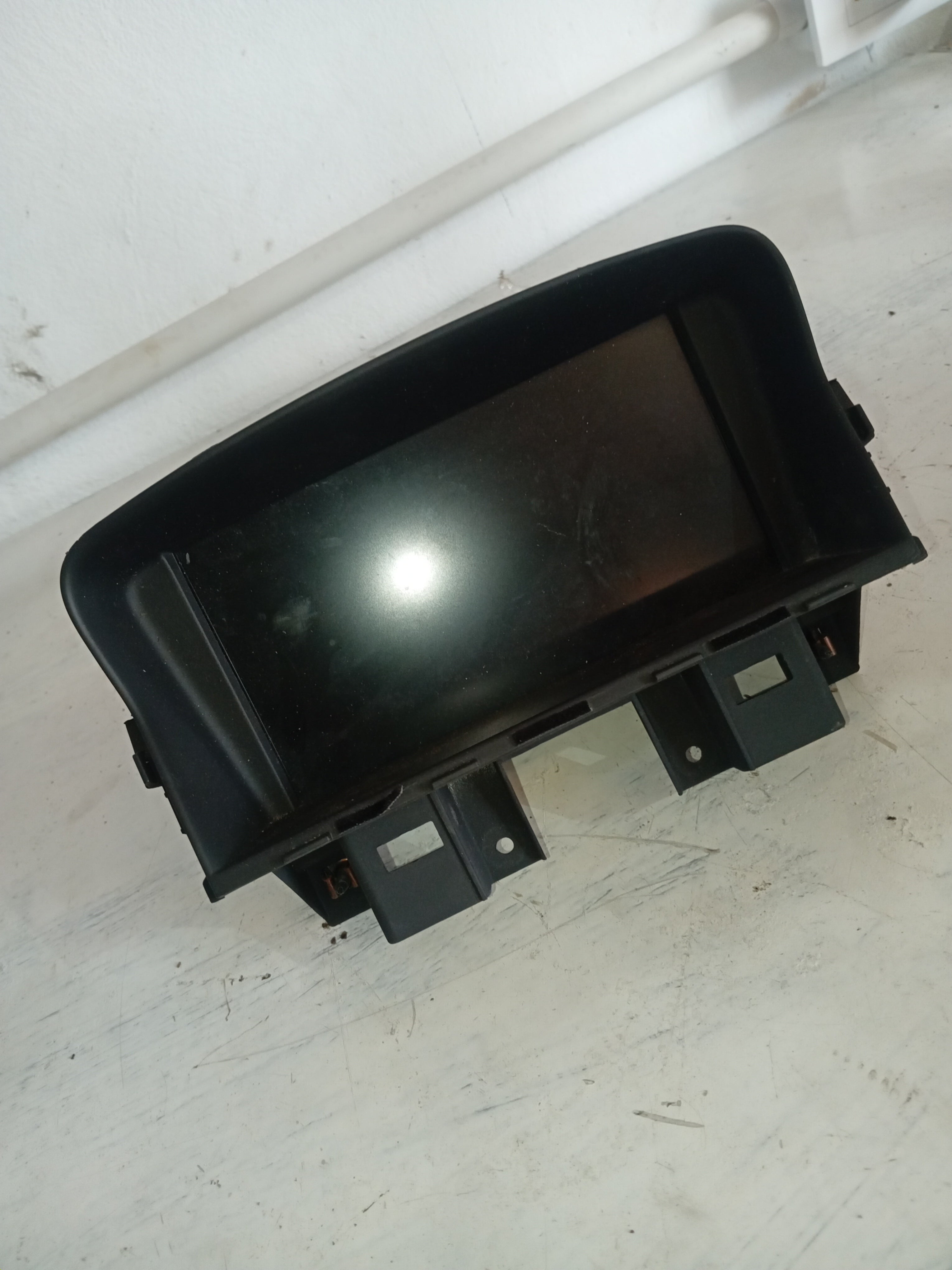 Monitor De Pantalla De Tablero Para Radio OEM Honda Civic 2014-2015 – Pieza Original De Fábrica (usado, Buen Estado)
