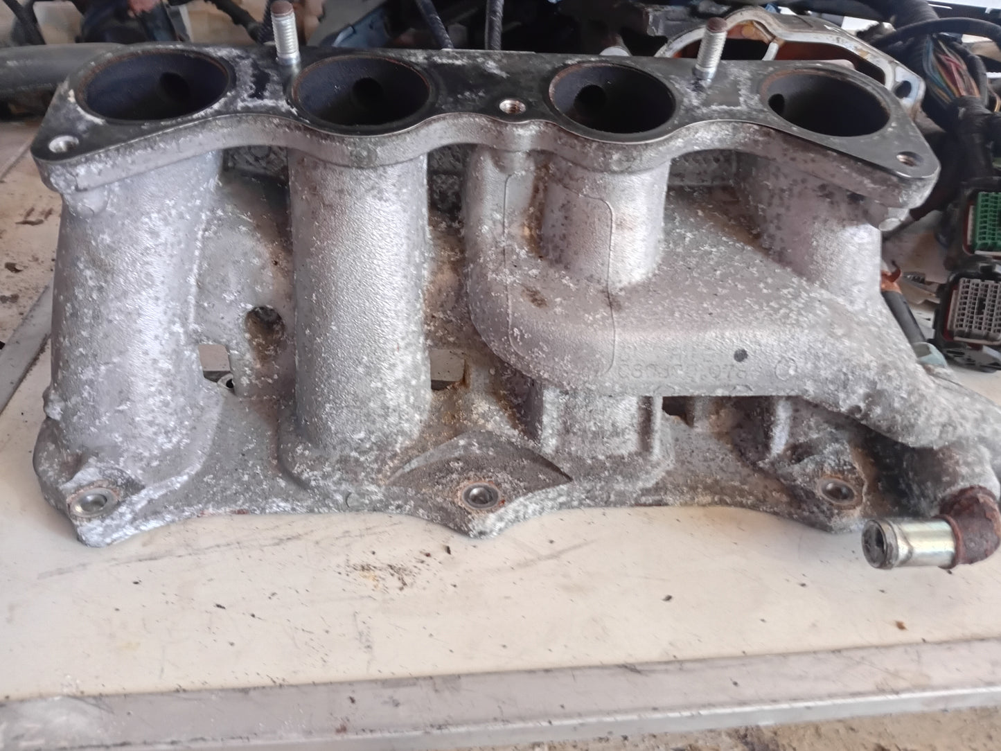 Camarin Inferior Honda CRV 2007 2011 K24Z1 A8