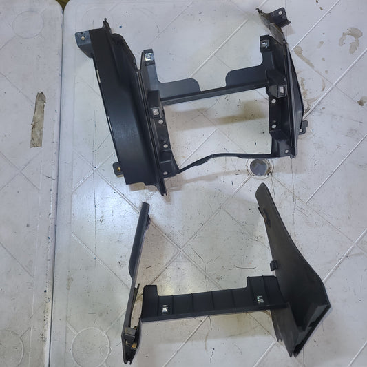 Consola Inferior Nissan Xterra 2001 2004