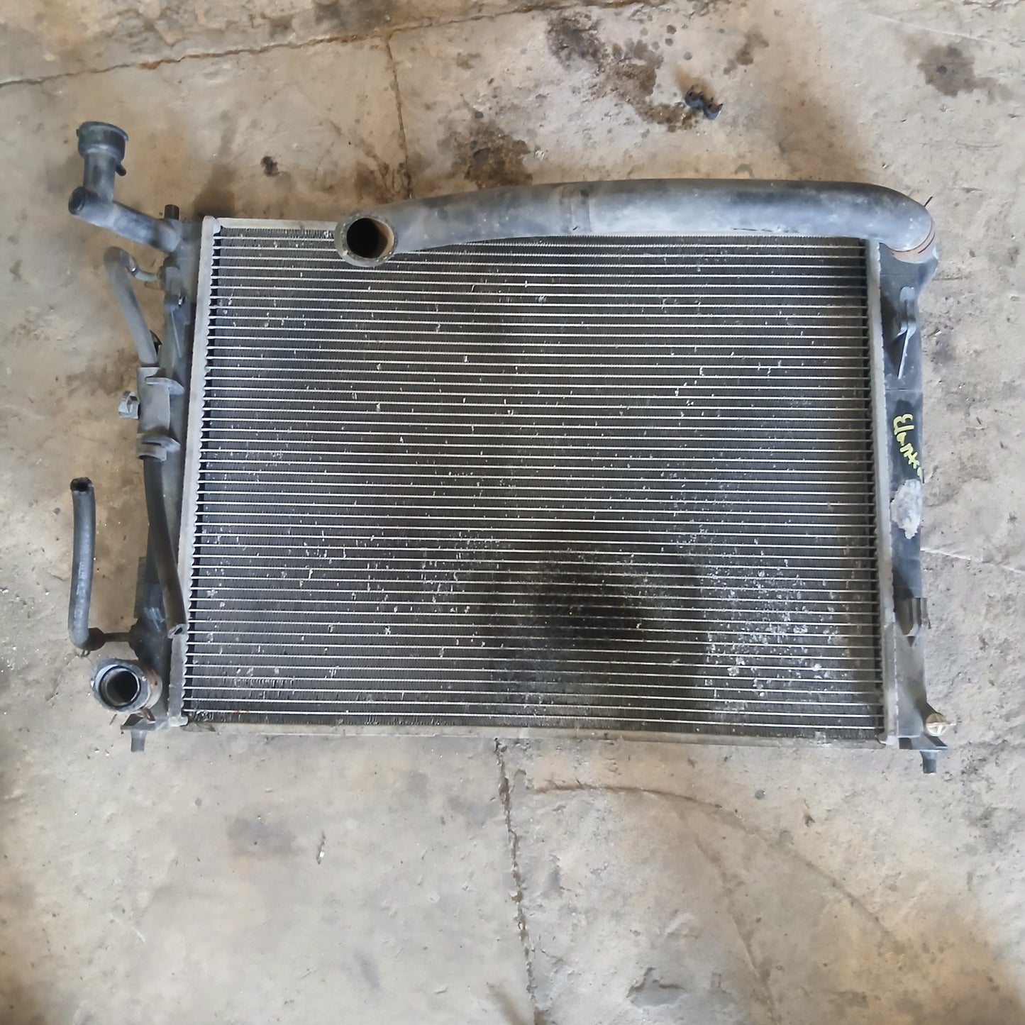 Radiador Hyundai Elantra 2001 2012