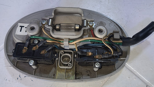 Lampara Techo Quemacoco Chevrolet Aveo 2004 2008