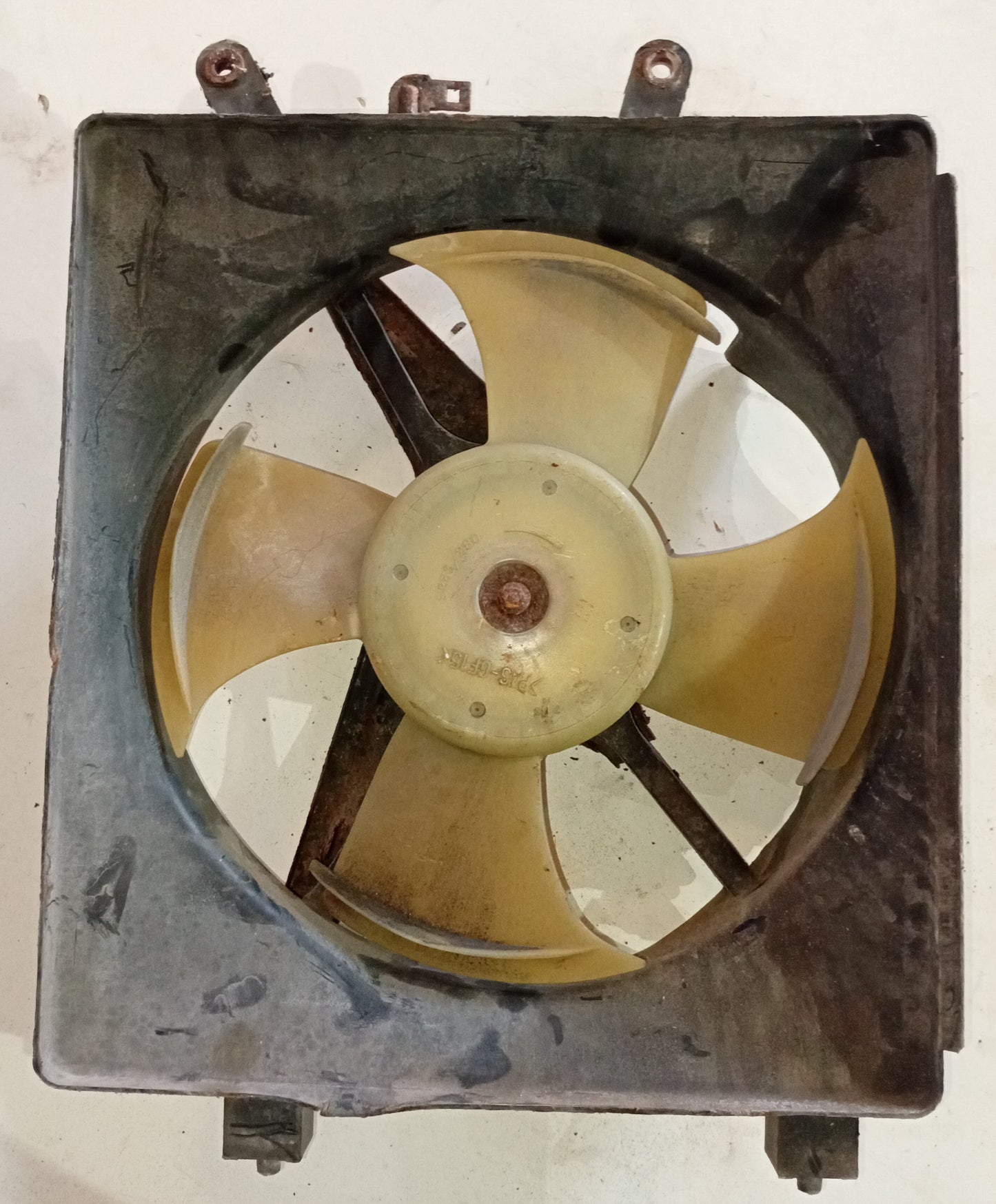 Motor Electroventilador Completo Honda Civic 2001 2005