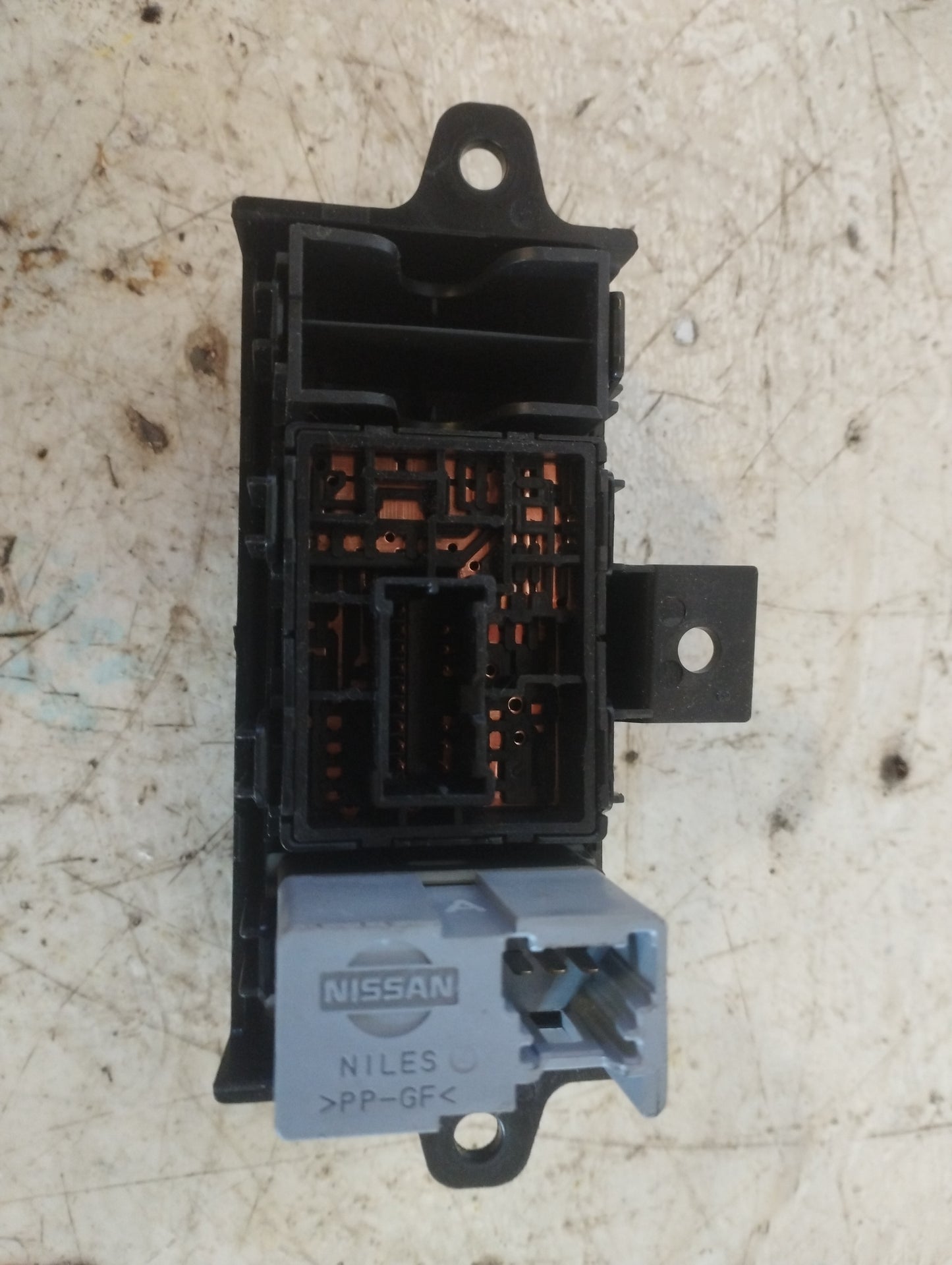 Mando Retrovisor Nissan Tiida
