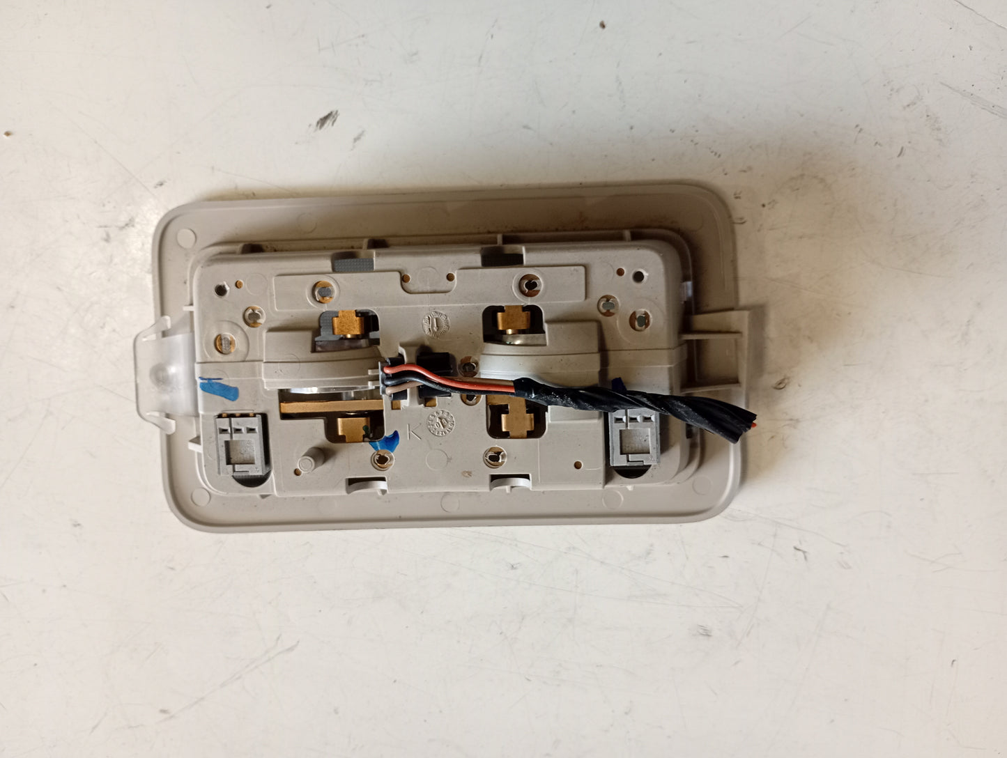 Luz Lampara Techo Silverado 2008