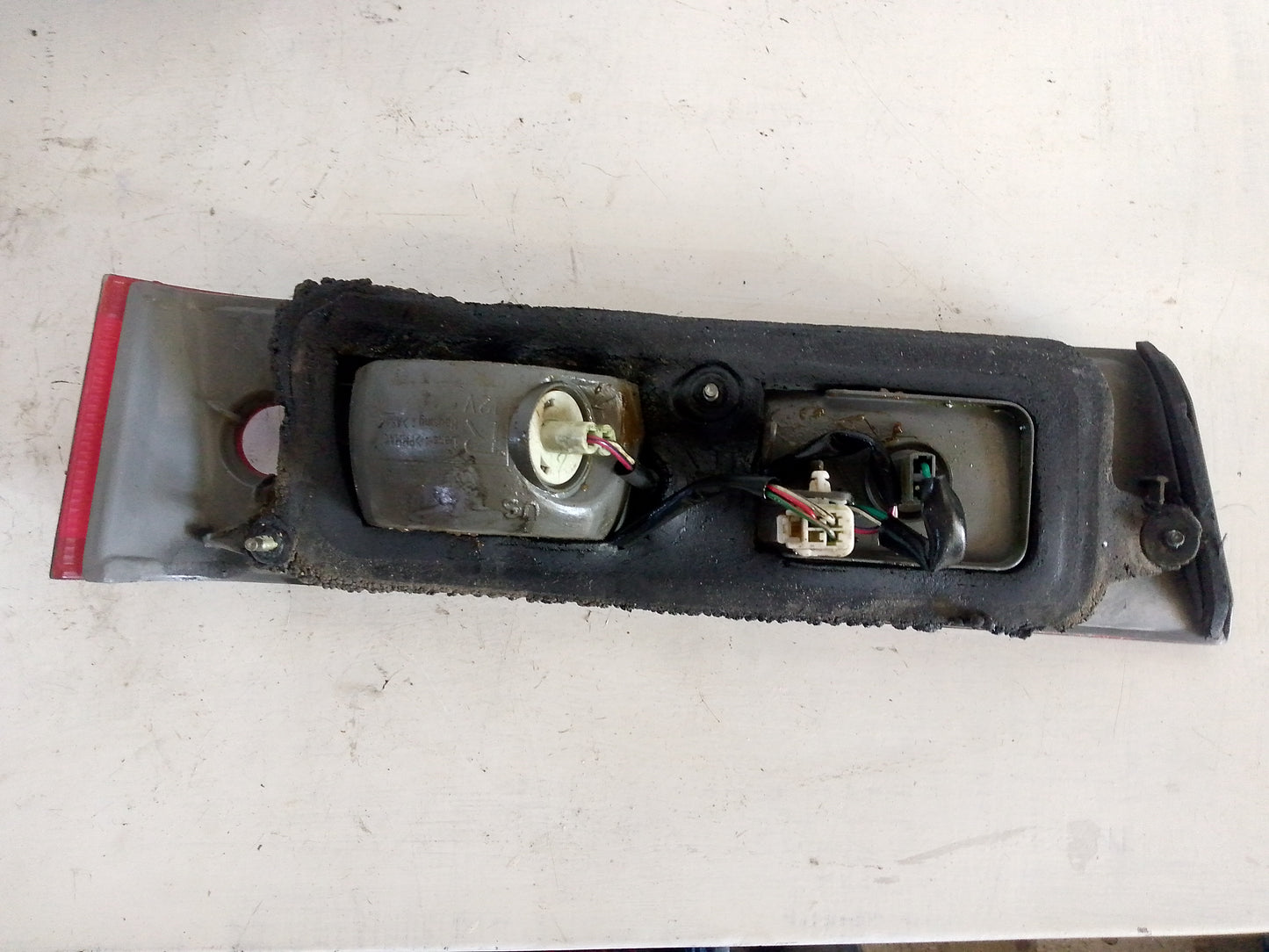 Stop Maleta Toyota Camry 1997 2000
