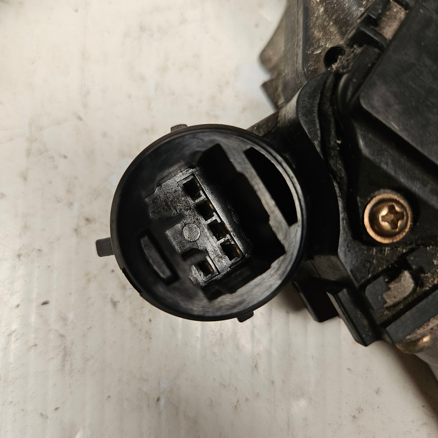 Motor Eleva Vidrio Toyota Rav4 2003 2006