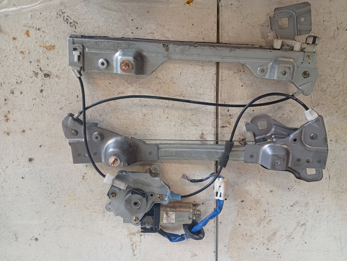 Motor Eleva Vidrio Nissan 350Z