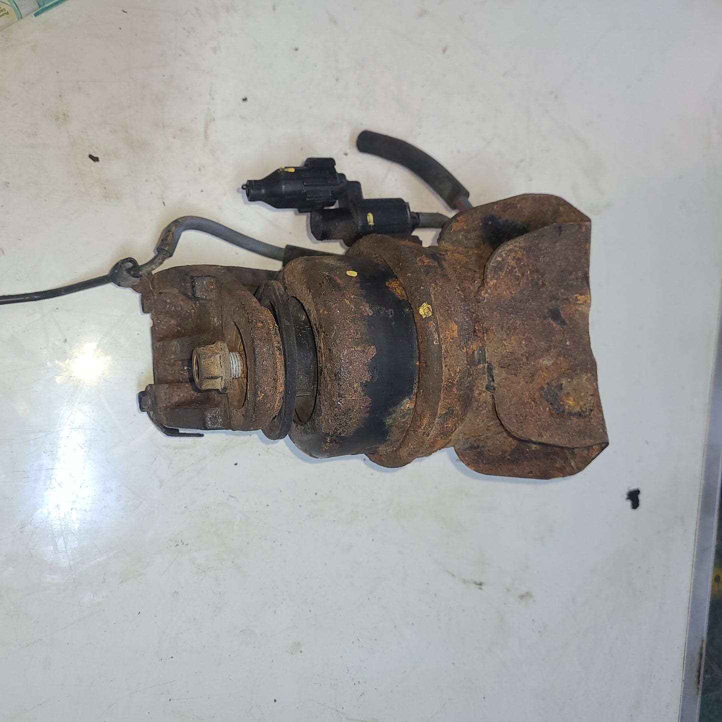 Soporte Base Motor Volkswagen Bora 2.0