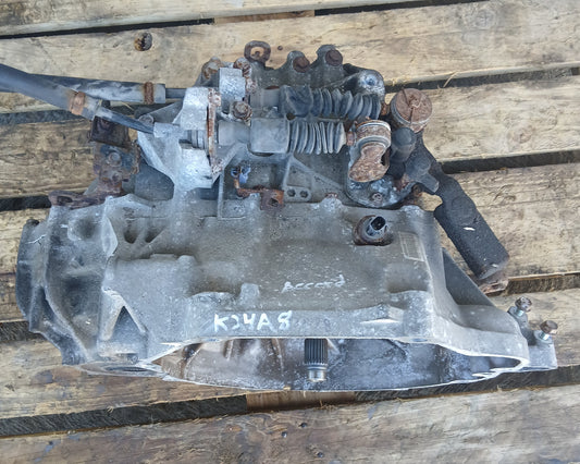 Caja Honda Accord 2006 2007 K24A8 Sincronica