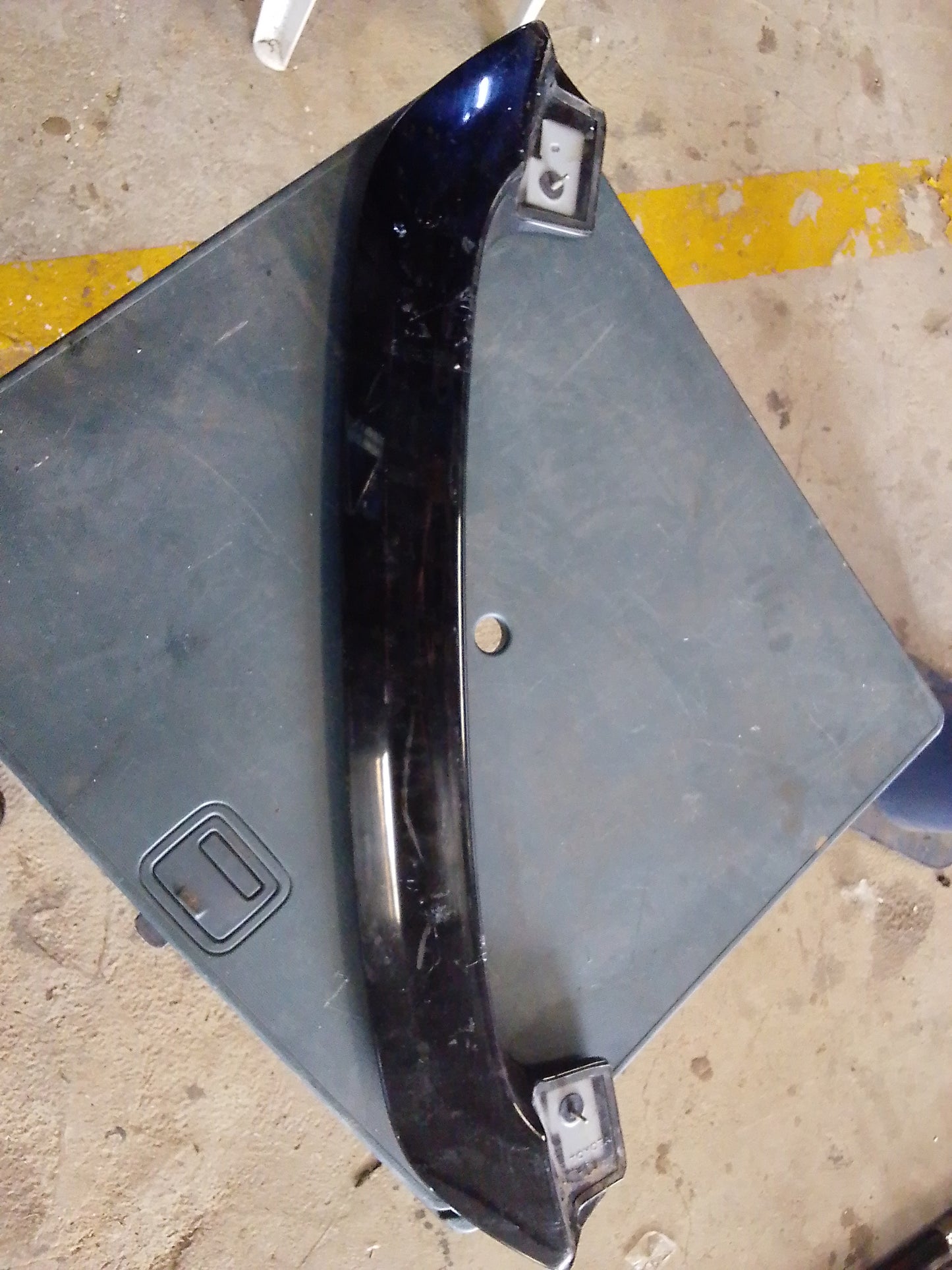 Spoiler Toyota Rav4 2002