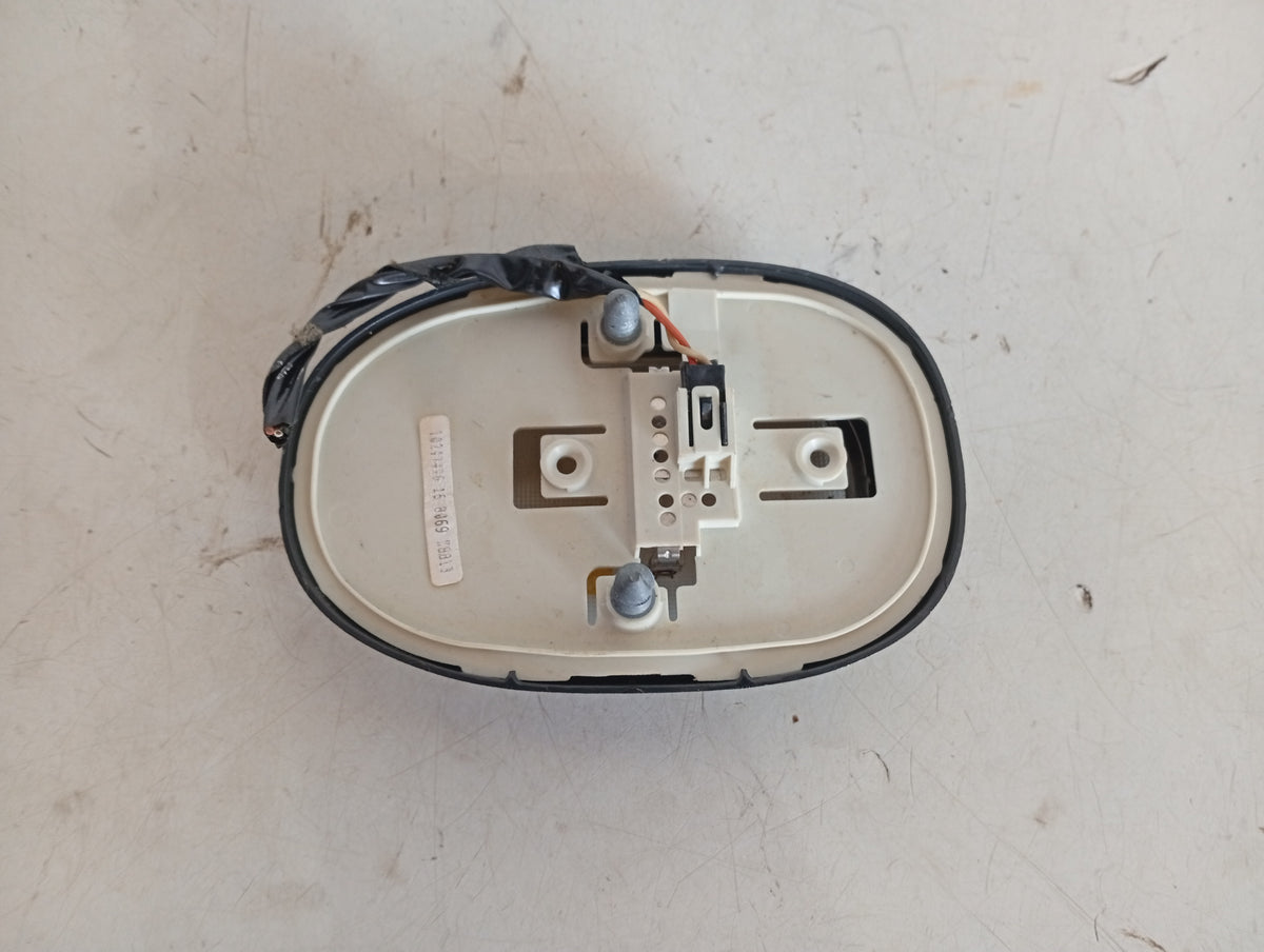 Luz Lampara Techo Central Chevrolet Blazer 1998