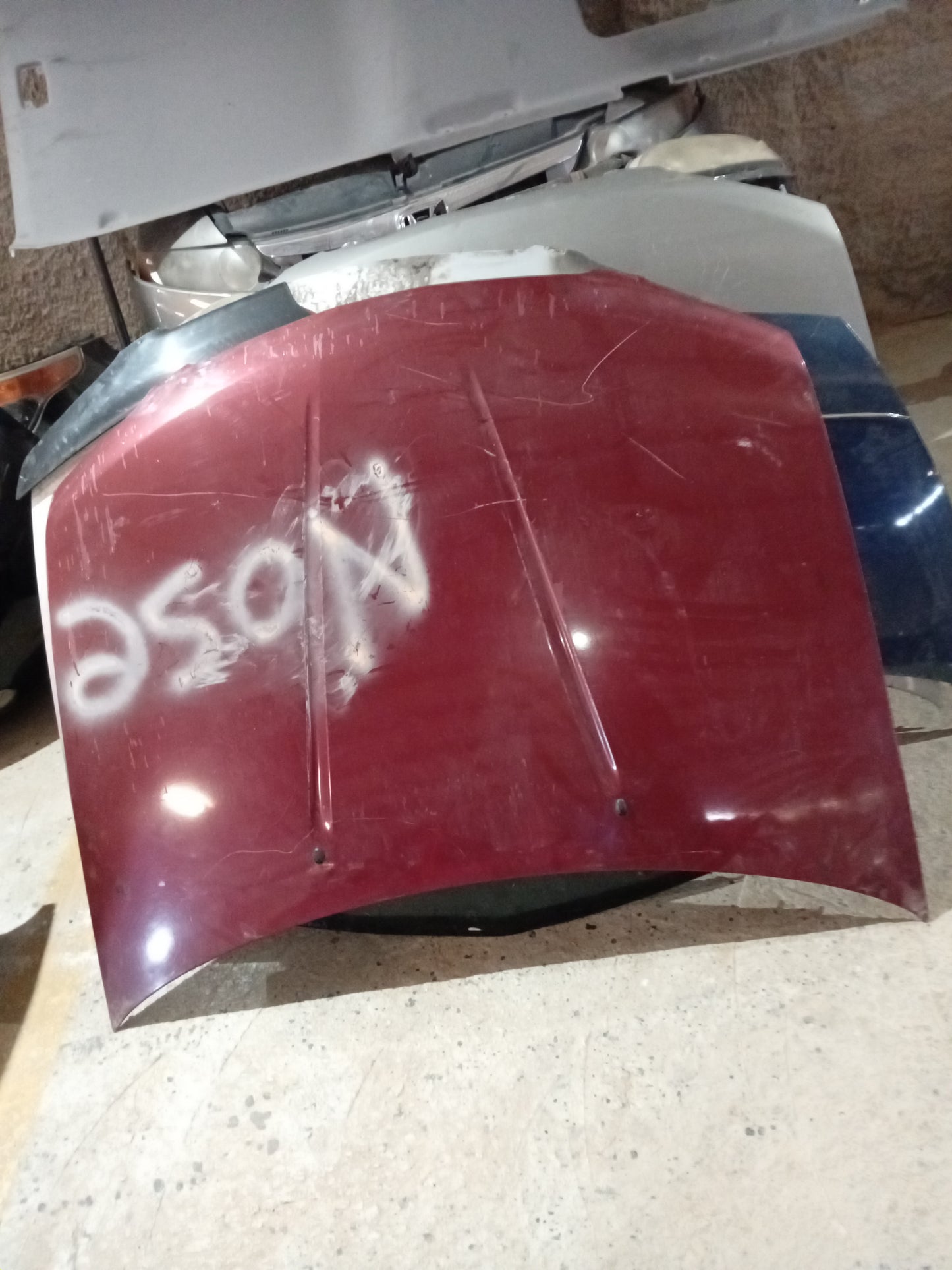 Capot Nissan Sentra B15 2006 2007