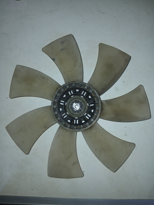 Aspa Electroventilador Toyota Celica