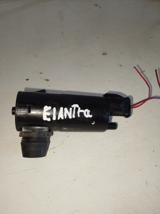 Bomba Limpia Parabrisas Hyundai Elantra 2004 2012