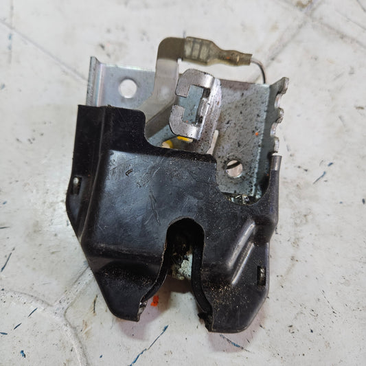 Cerradura Compuerta Chevrolet Aveo