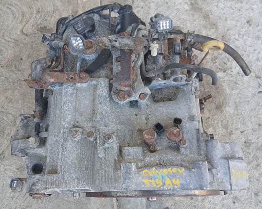 Caja A/T 2002 2004 Honda Odyssey J35A4 BYBA