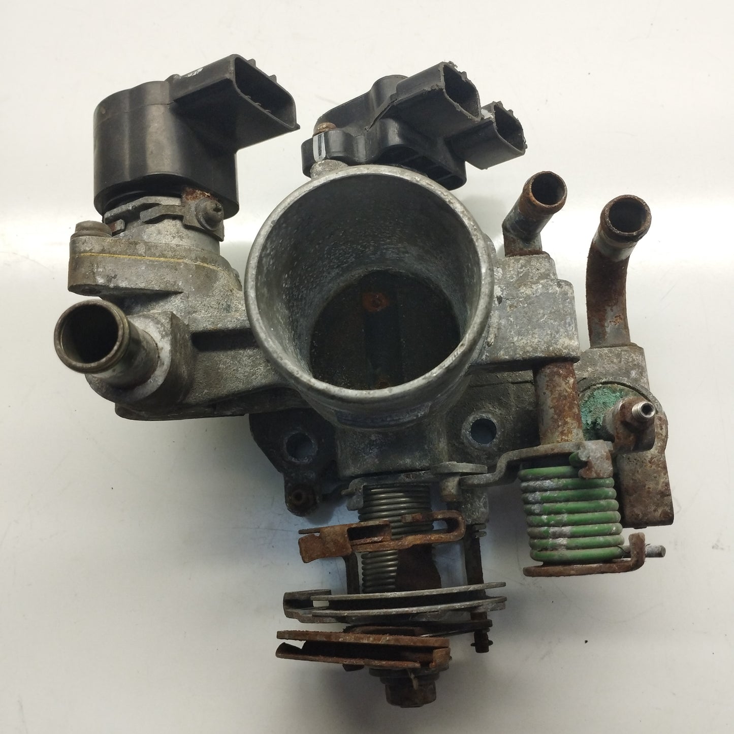 Cuerpo Aceleración Nissan Sentra B14 Importado Original