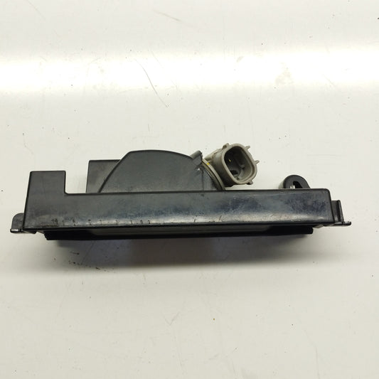 Luz Placa Toyota Yaris 2006 2010 2 Puertas