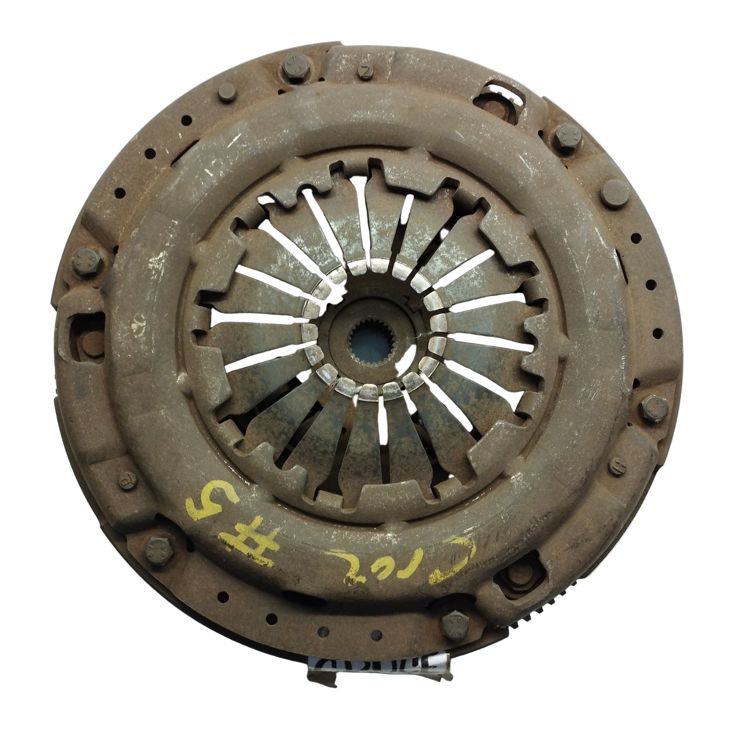 Kit Croche sin Collarin Cruze