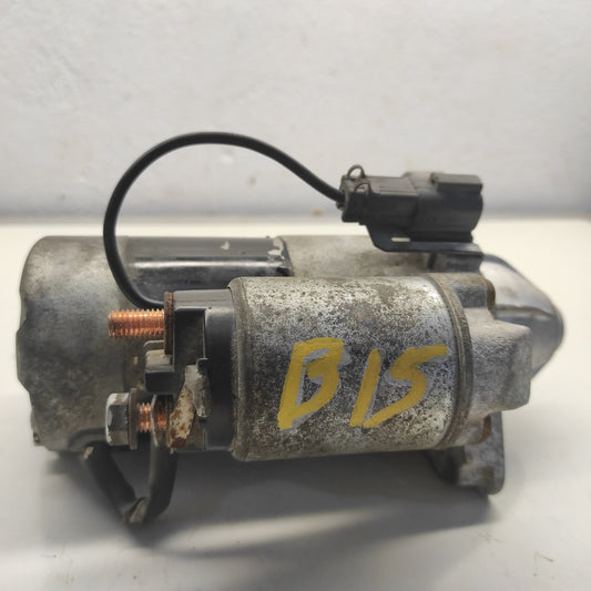 Arranque Nissan Sentra B15 2001 2008 Almera