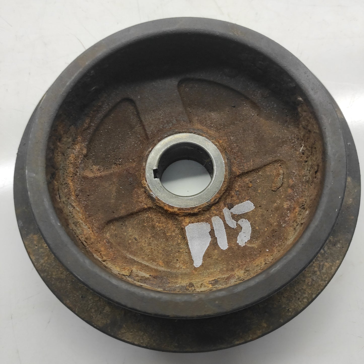 Damper Nissan Sentra B15 Almera Original