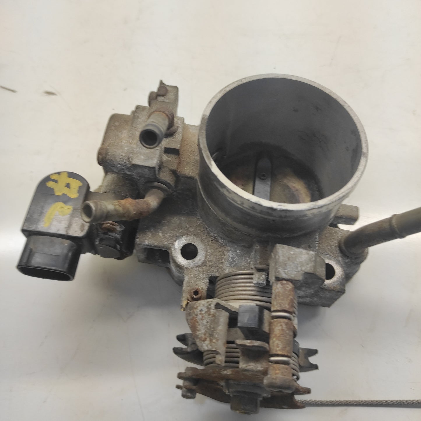 Cuerpo Aceleracion Honda K24 K20 Original Guaya