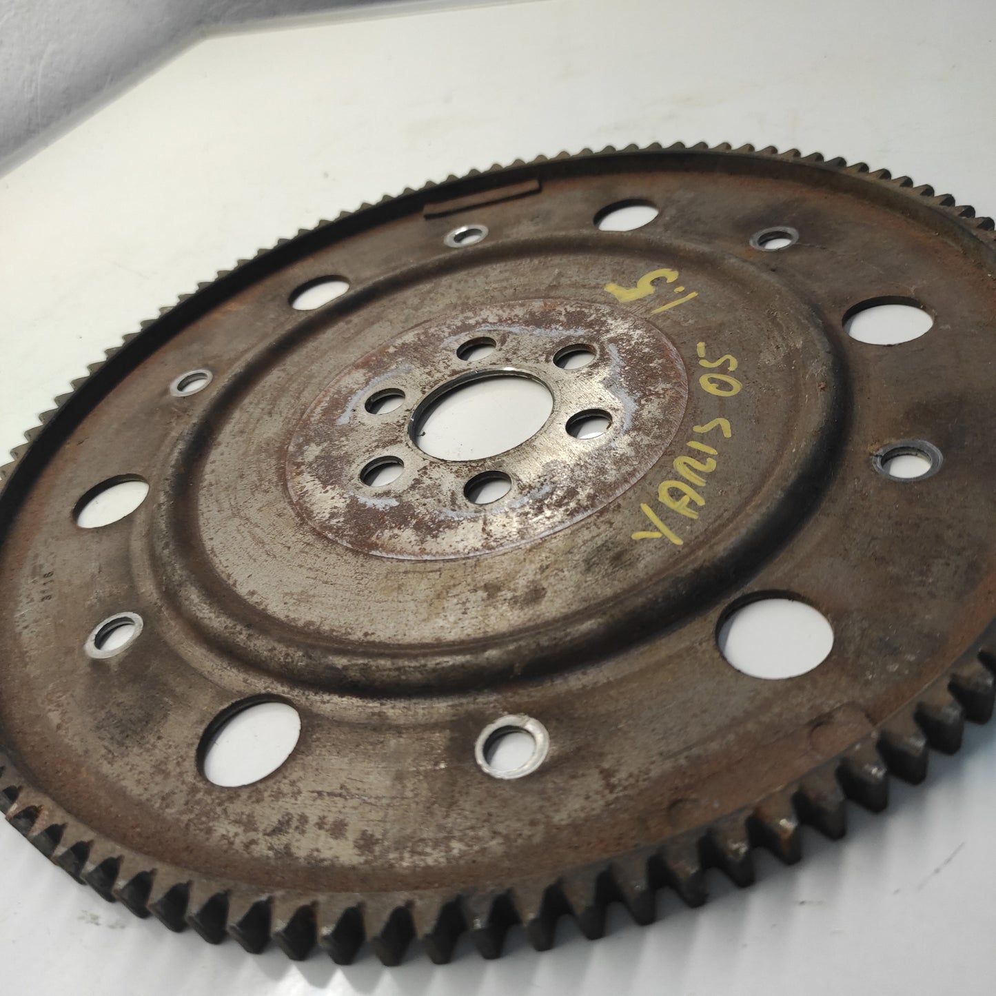 Cremallera Toyota Yaris 2001 2010 Sport Sol Belta