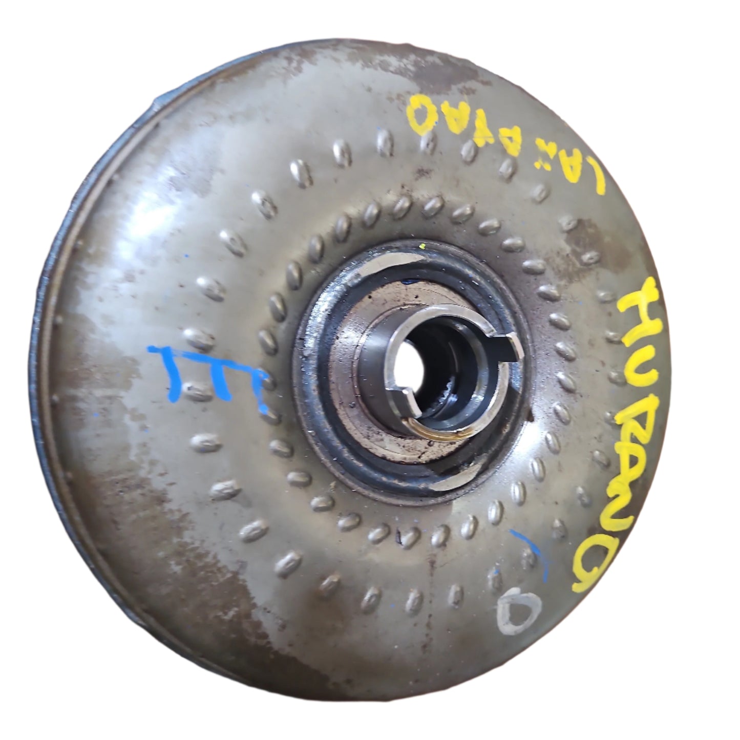 Turbina De Nissan Murano 3.5