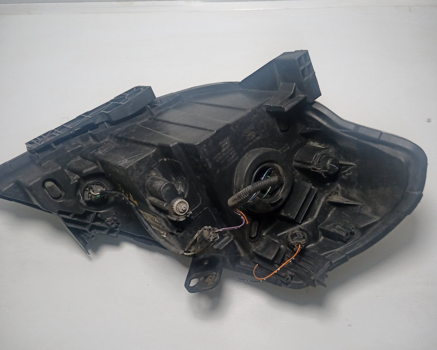 Faro Delantero Nissan Tiida 2007 2012