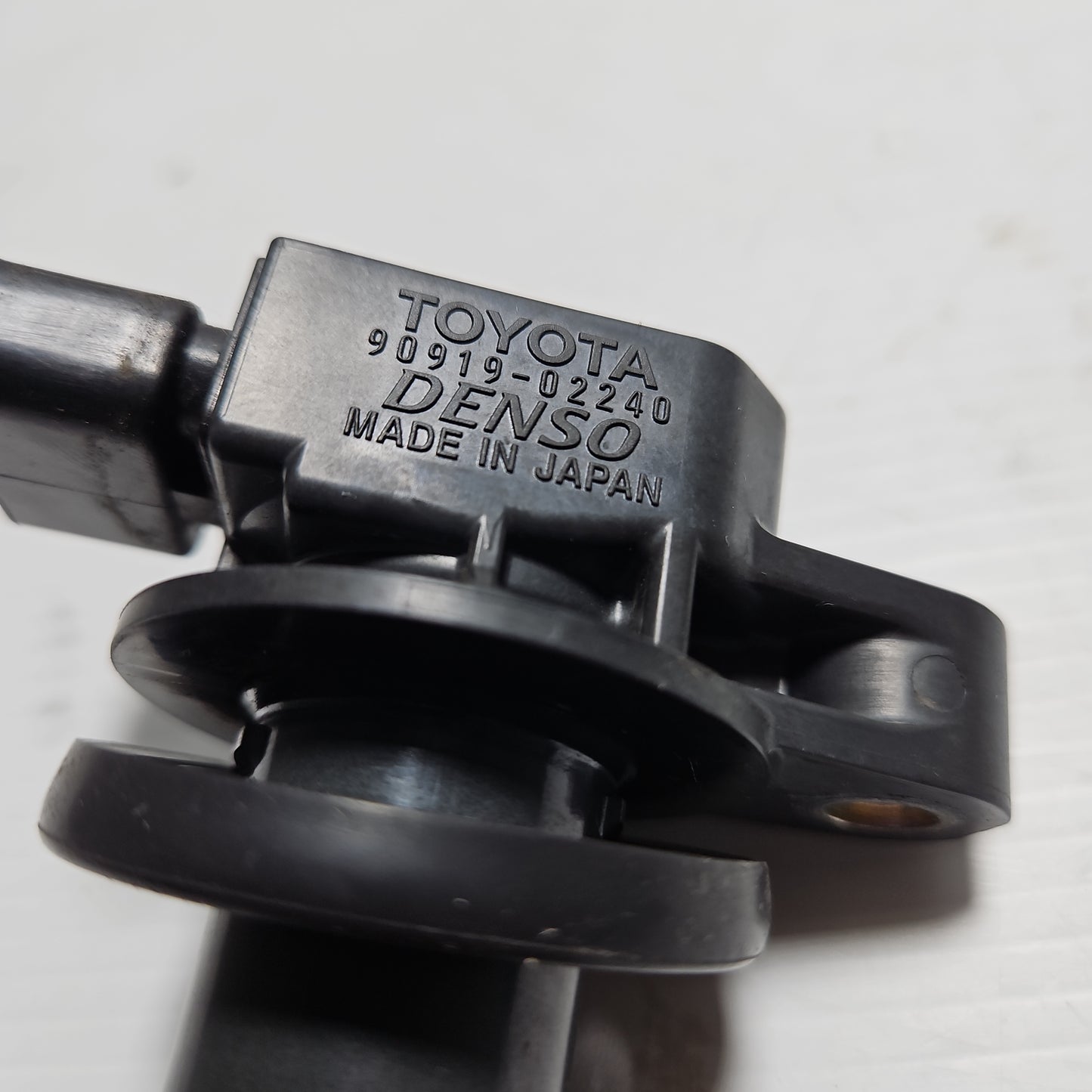 Bobina De Encendido Toyota Yaris 2001-2012 Original