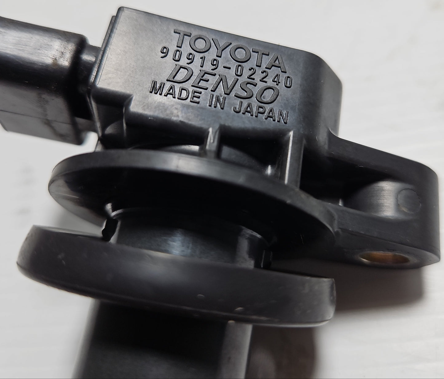 Bobina Encendido Toyota Yaris 2001 2012 Original