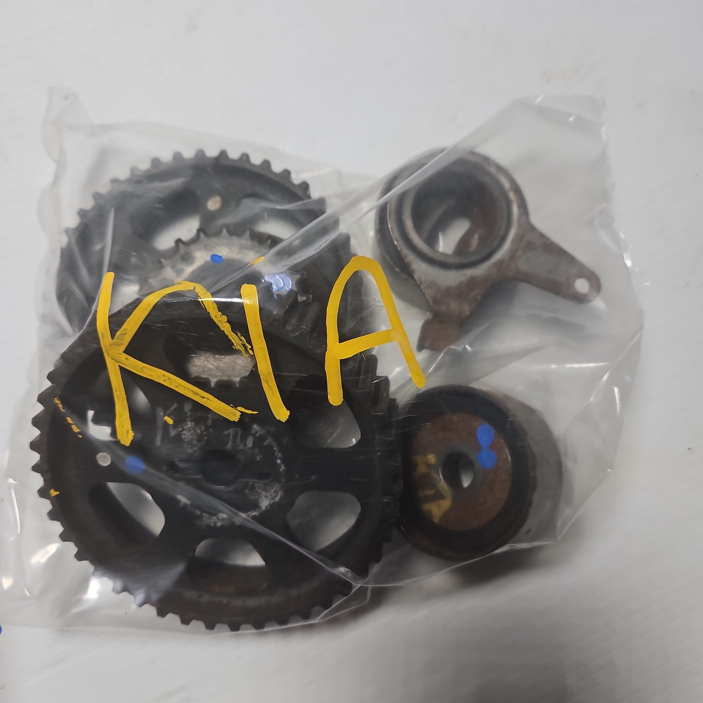Kit Correa Tiempo Kia Rio
