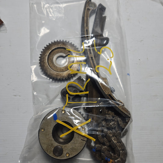 Kit de Cadena de Tiempo Nissan Xtrail 2.5 Superior