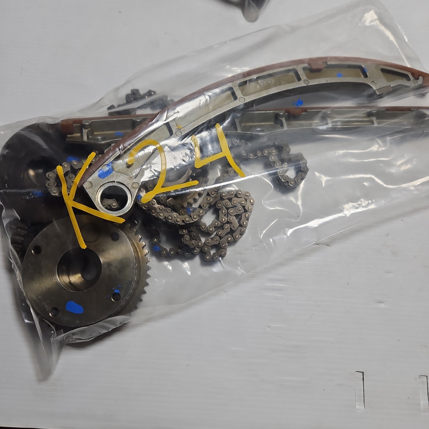 Kit Cadena De Tiempo Honda K24