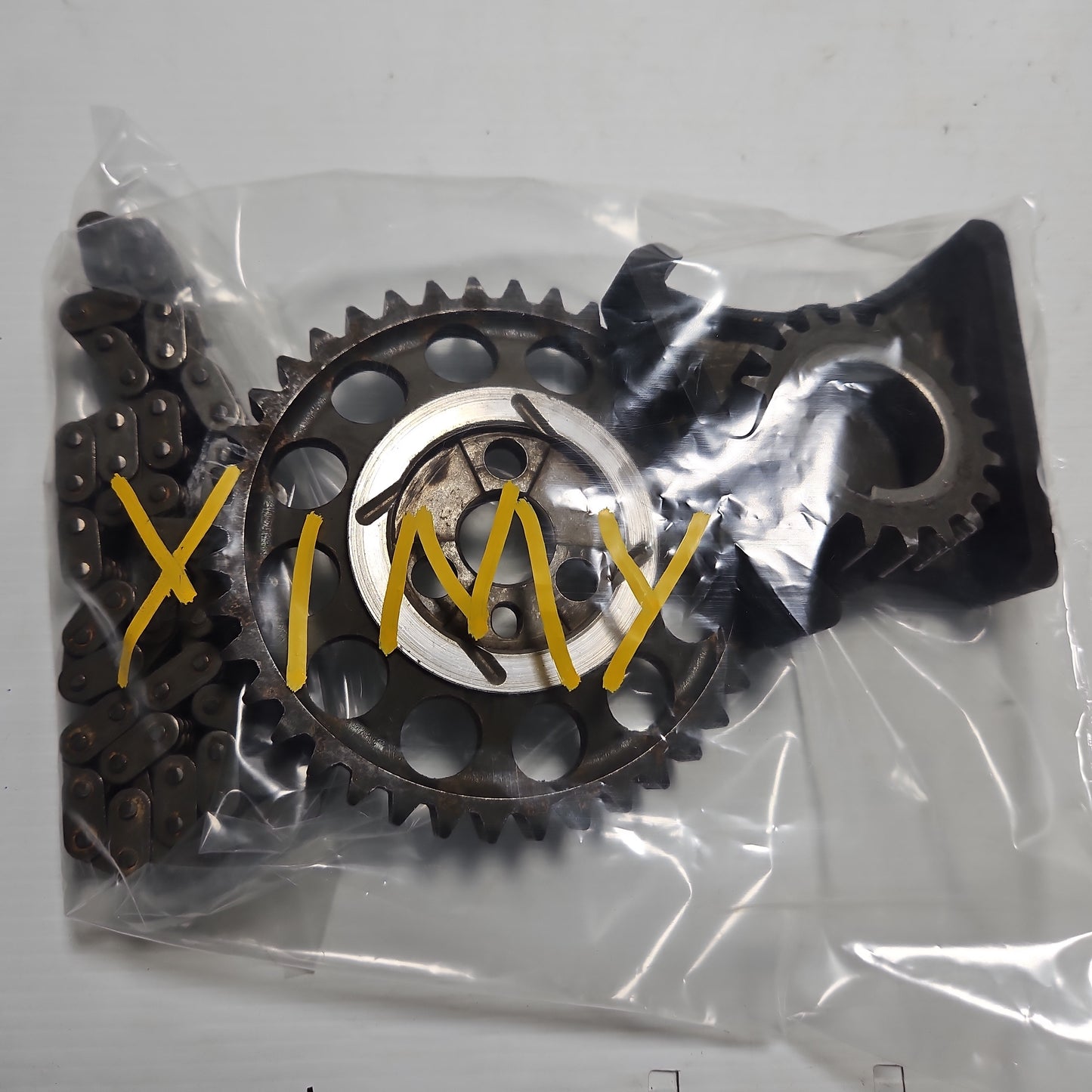 Kit Cadena De Tiempo Chevrolet Jimmy