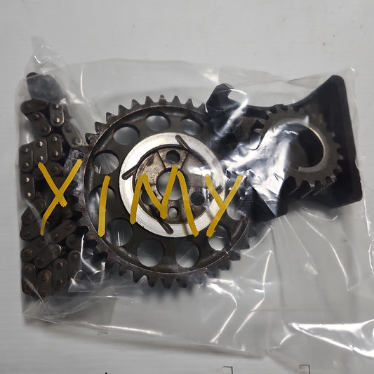 Kit Cadena De Tiempo Chevrolet Jimmy